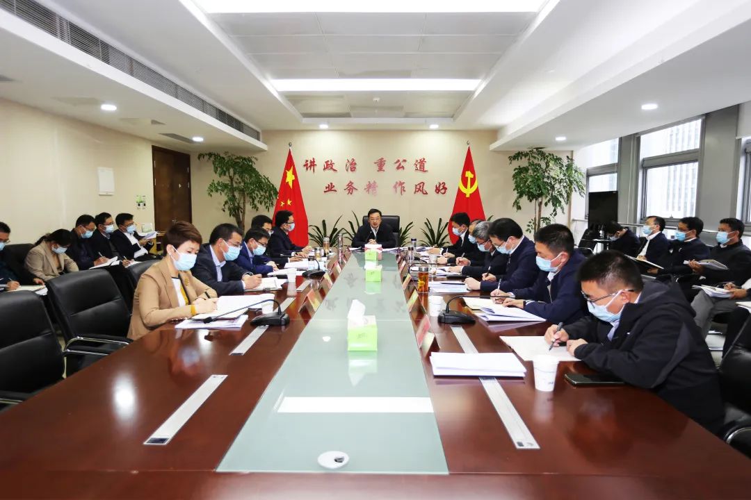 市委组织部学习贯彻党的二十大精神